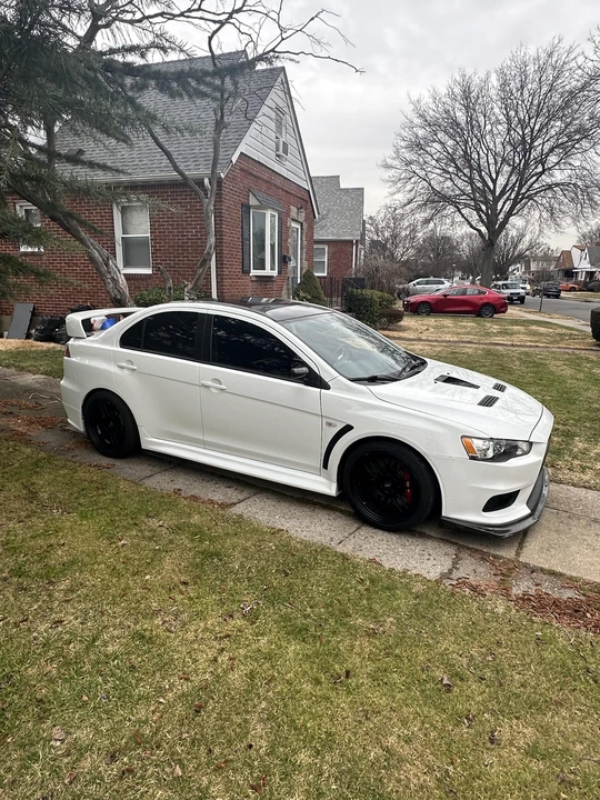 2014 Mitsubishi Lancer Evolution X 9th Gen - Image 8 of 31