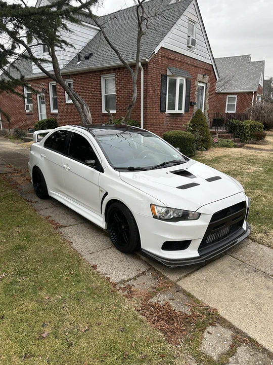 2014 Mitsubishi Lancer Evolution X 9th Gen - Image 10 of 31