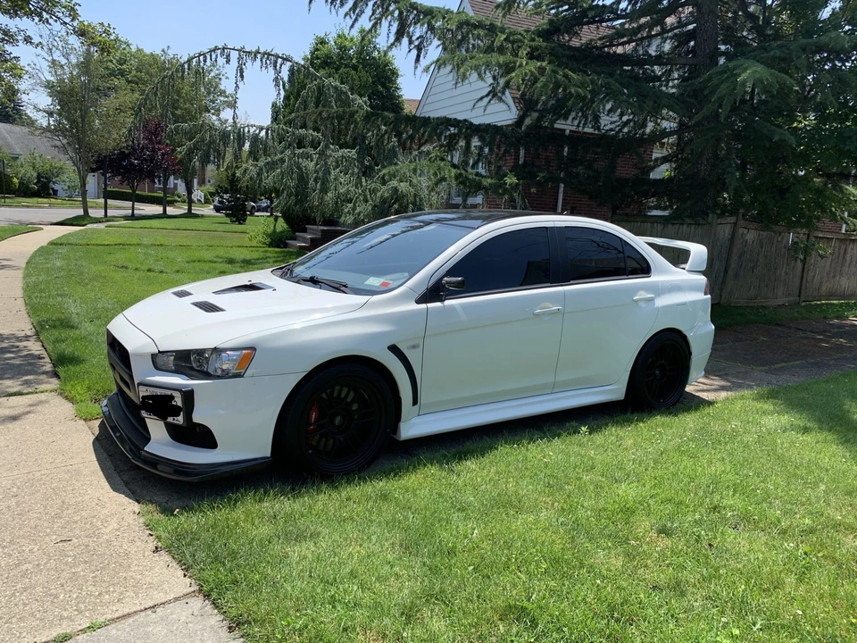 2014 Mitsubishi Lancer Evolution X 9th Gen - Image 14 of 31