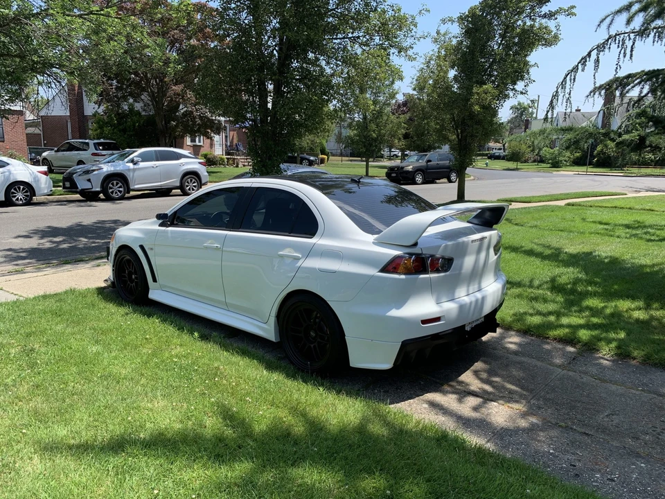 2014 Mitsubishi Lancer Evolution X 9th Gen - Image 18 of 31