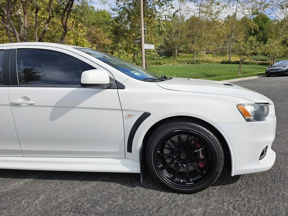 2014 Mitsubishi Lancer Evolution X 9th Gen - Image 28 of 31