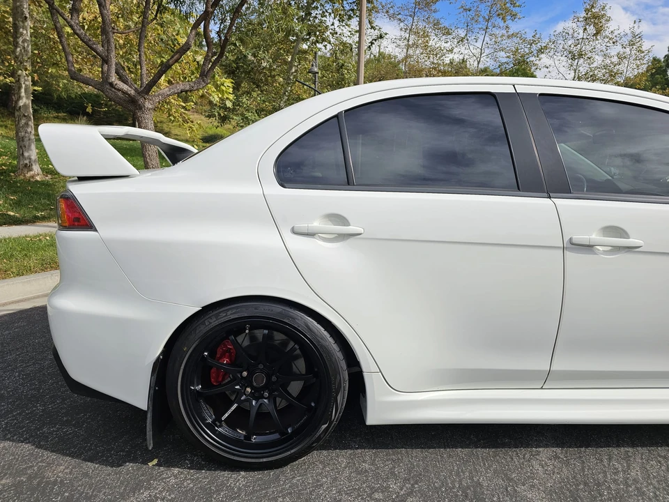2014 Mitsubishi Lancer Evolution X 9th Gen - Image 31 of 31