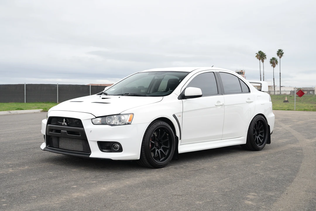 2014 Mitsubishi Lancer Evolution X 9th Gen - Image 2 of 31