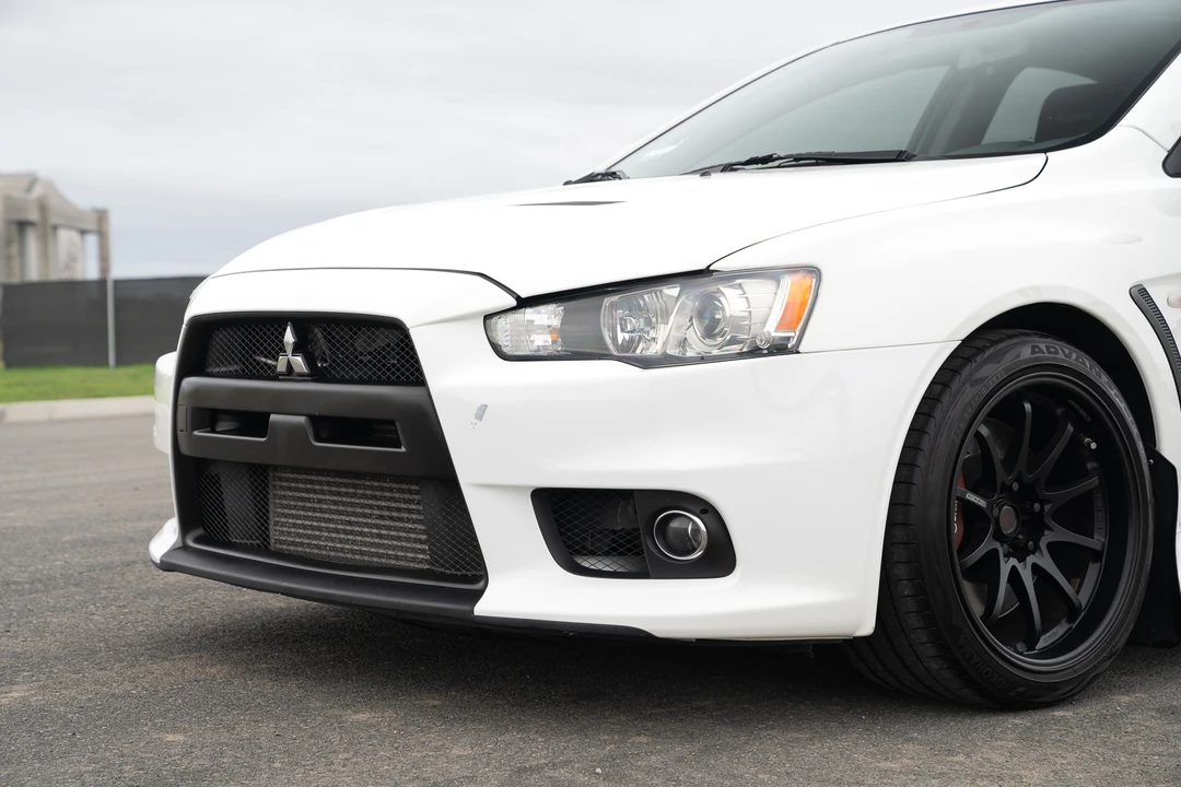 2014 Mitsubishi Lancer Evolution X 9th Gen - Image 26 of 31