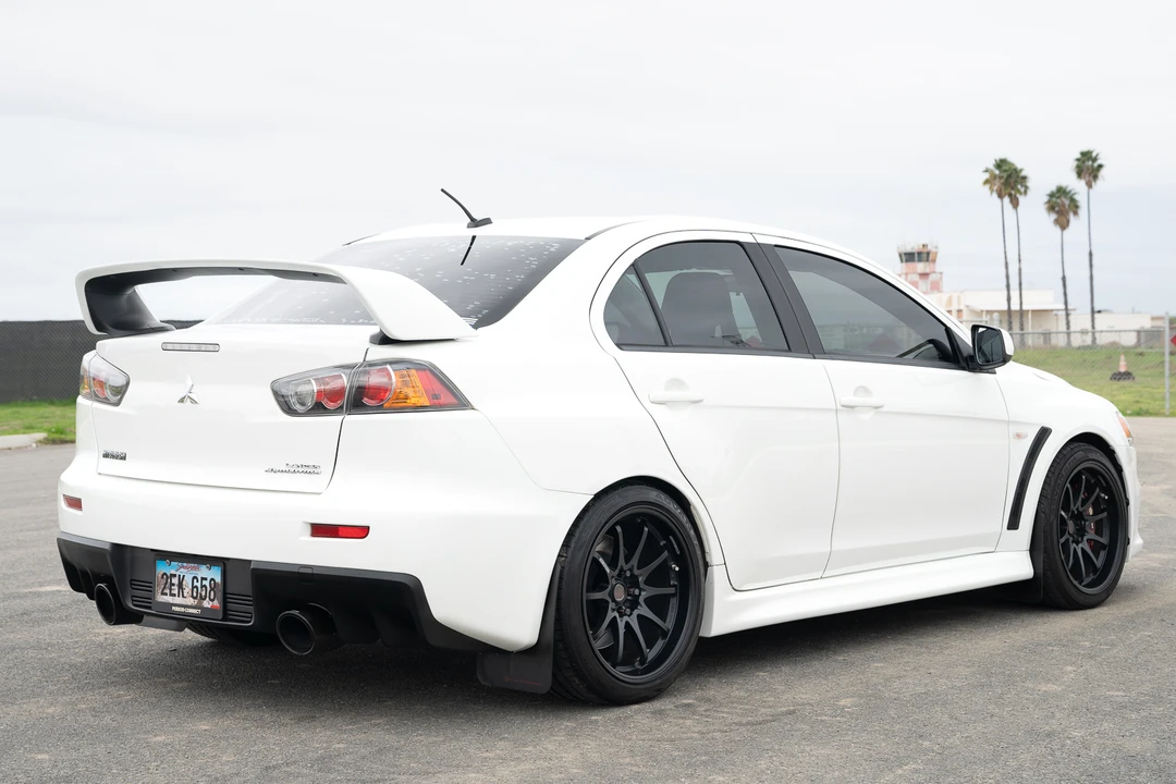 2014 Mitsubishi Lancer Evolution X 9th Gen - Image 7 of 31