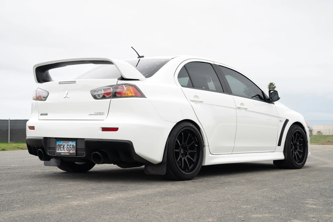2014 Mitsubishi Lancer Evolution X 9th Gen - Image 6 of 31