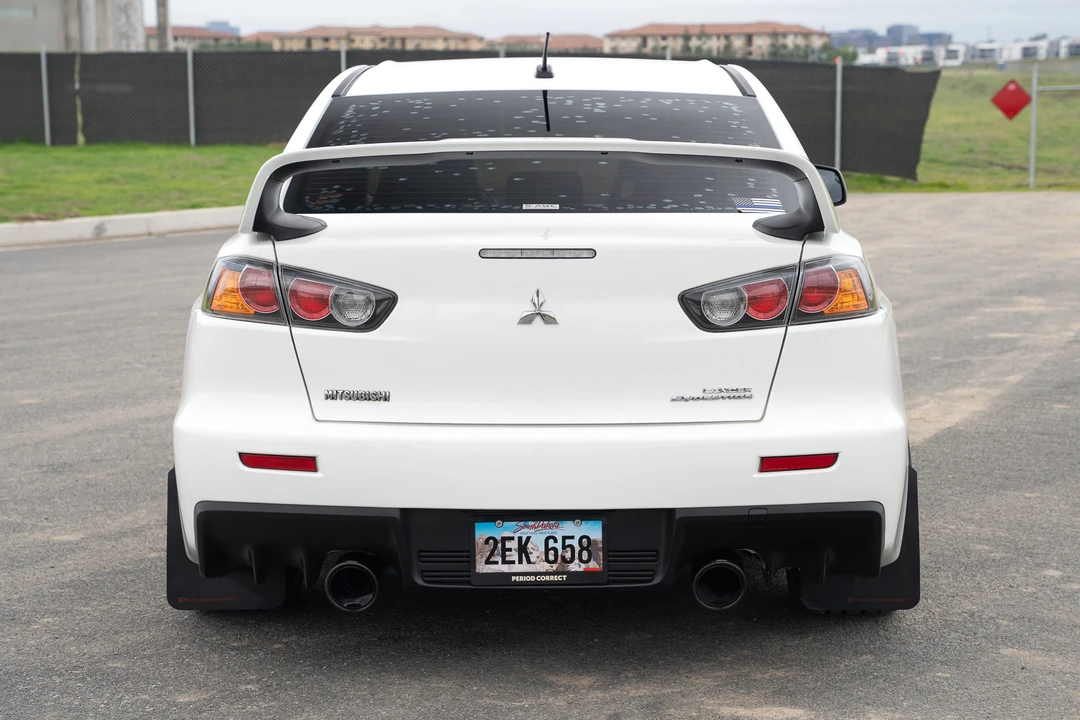 2014 Mitsubishi Lancer Evolution X 9th Gen - Image 3 of 31