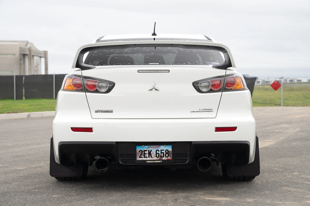 2014 Mitsubishi Lancer Evolution X 9th Gen - Image 4 of 31