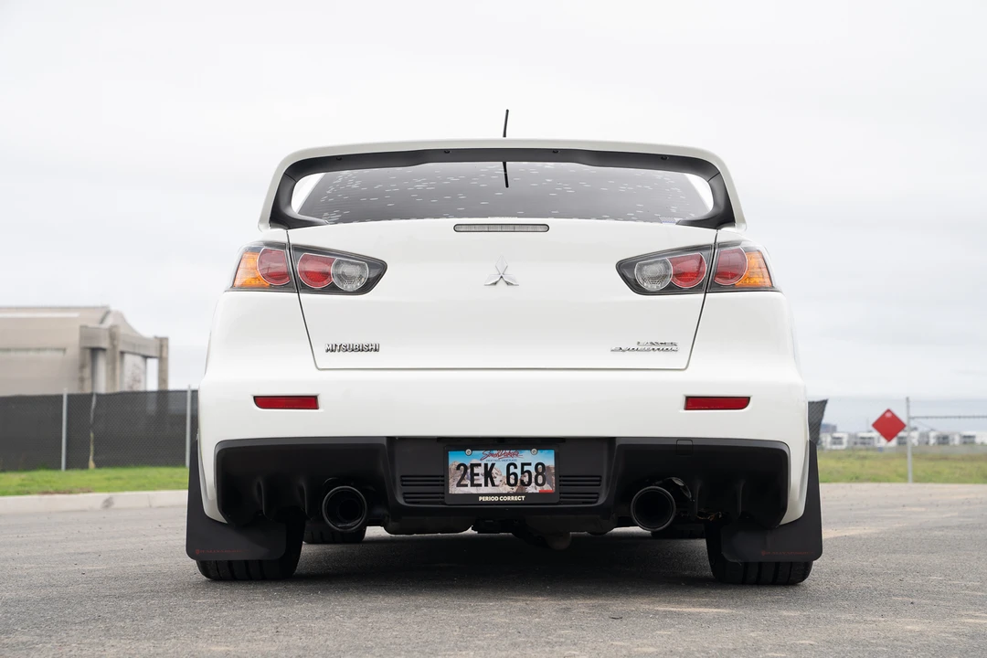 2014 Mitsubishi Lancer Evolution X 9th Gen - Image 5 of 31