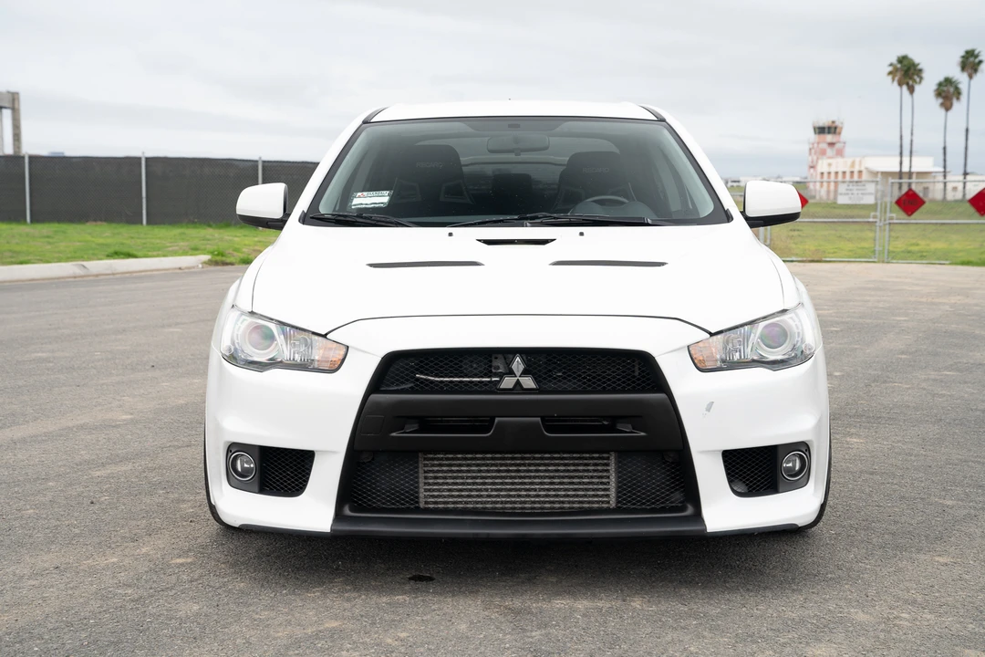 2014 Mitsubishi Lancer Evolution X 9th Gen - Image 8 of 31