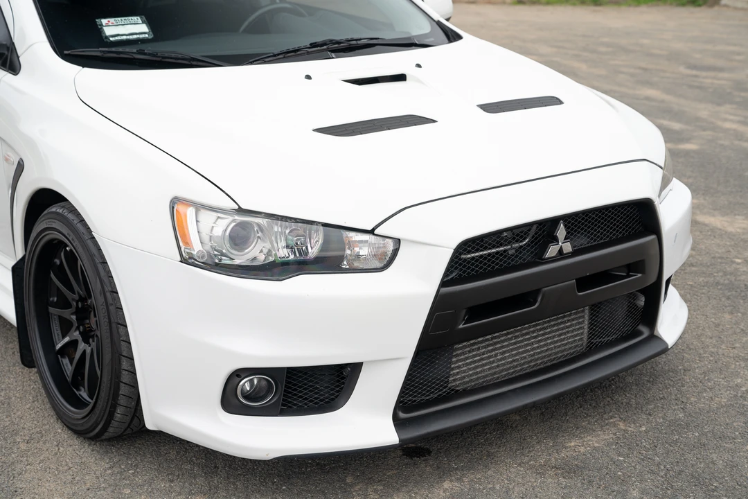 2014 Mitsubishi Lancer Evolution X 9th Gen - Image 24 of 31