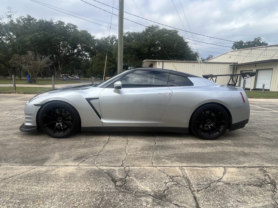 2014 Nissan R35 GT-R Track Edition - Image 9 of 31