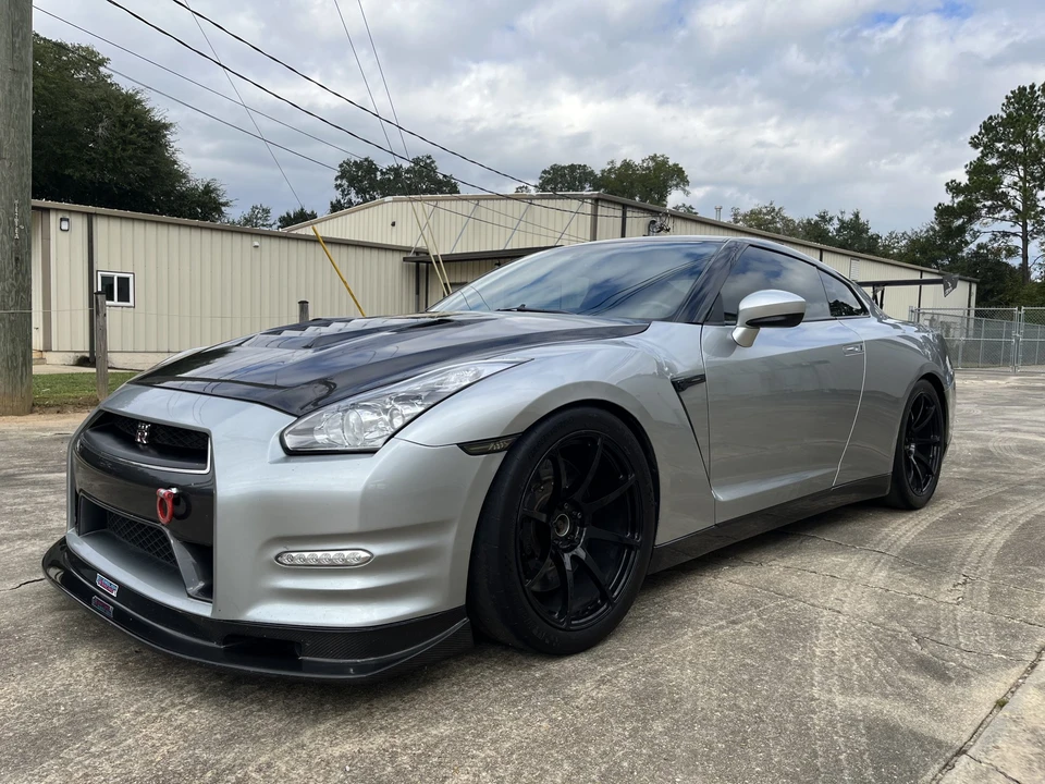 2014 Nissan R35 GT-R Track Edition - Image 2 of 31