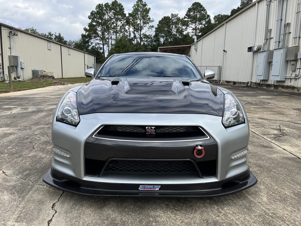 2014 Nissan R35 GT-R Track Edition - Image 3 of 31