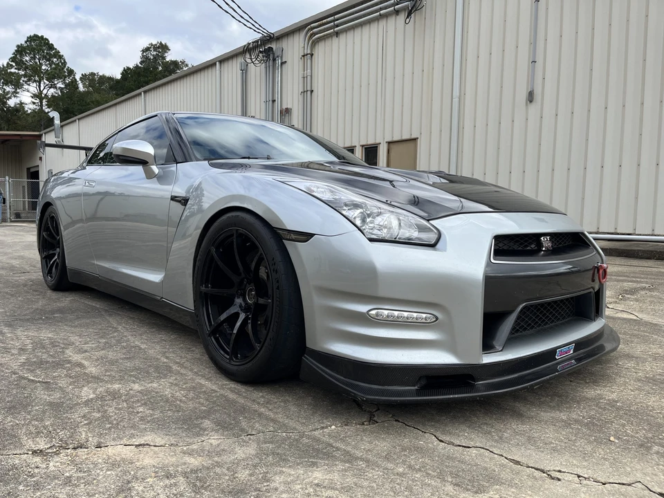 2014 Nissan R35 GT-R Track Edition - Image 5 of 31