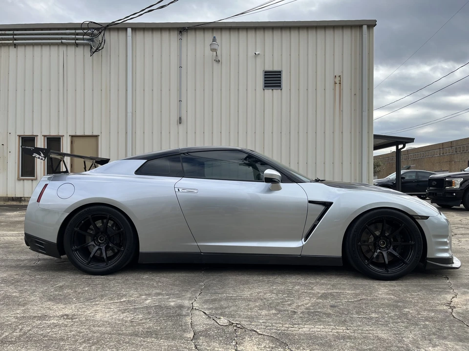 2014 Nissan R35 GT-R Track Edition - Image 6 of 31