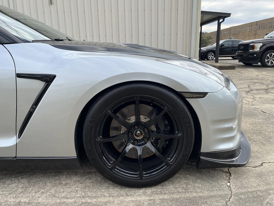 2014 Nissan R35 GT-R Track Edition - Image 18 of 31