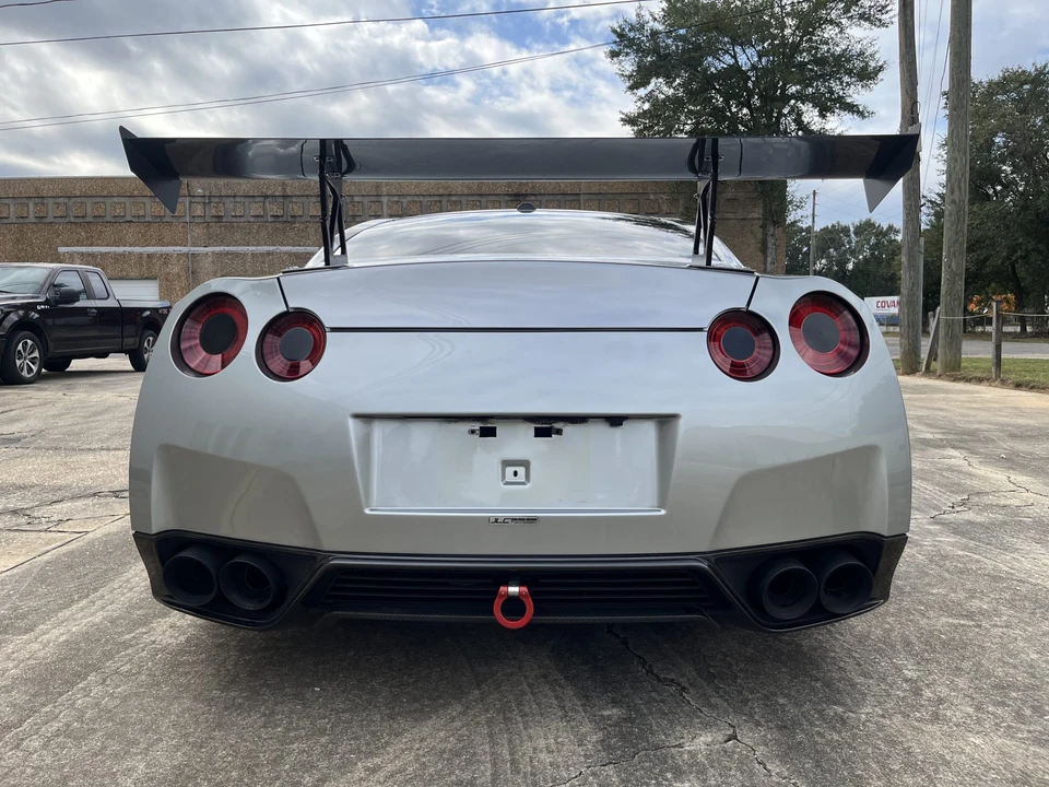 2014 Nissan R35 GT-R Track Edition - Image 7 of 31