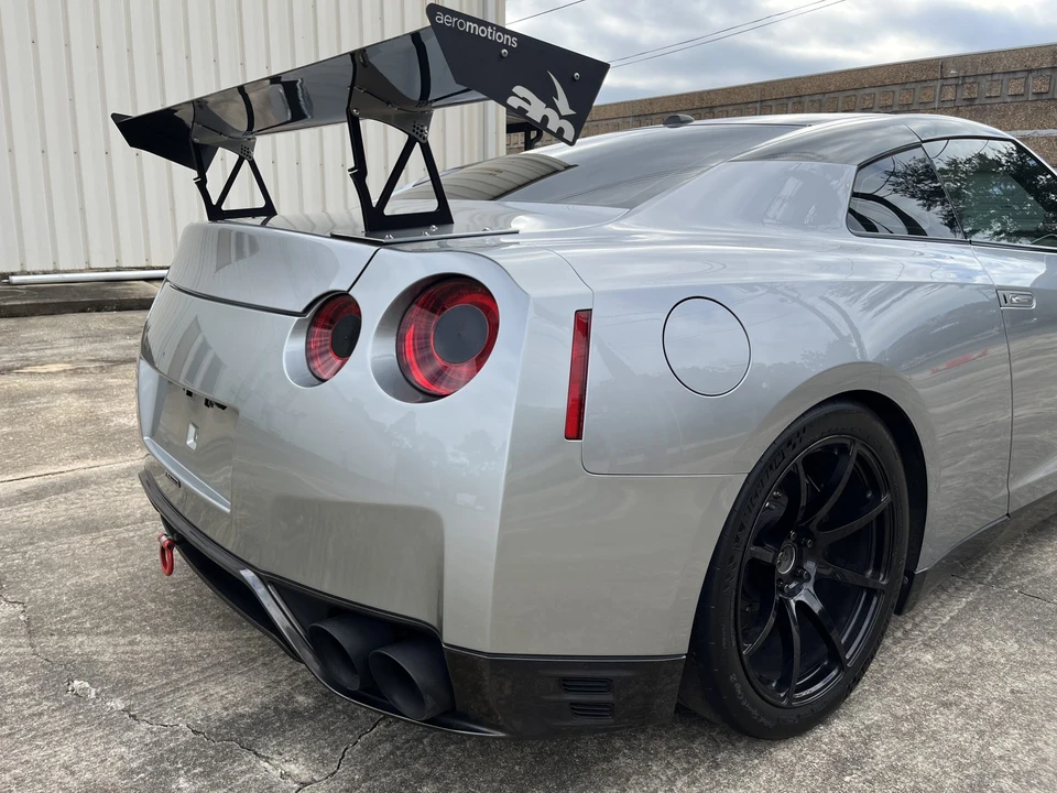 2014 Nissan R35 GT-R Track Edition - Image 15 of 31