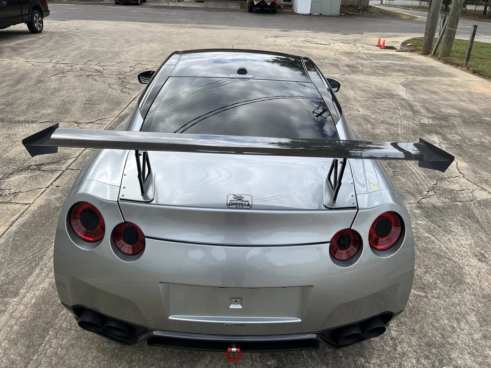 2014 Nissan R35 GT-R Track Edition - Image 8 of 31