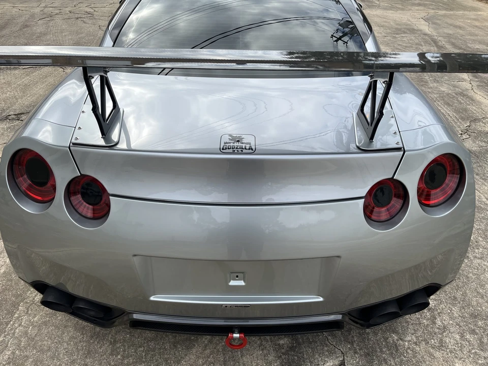 2014 Nissan R35 GT-R Track Edition - Image 14 of 31