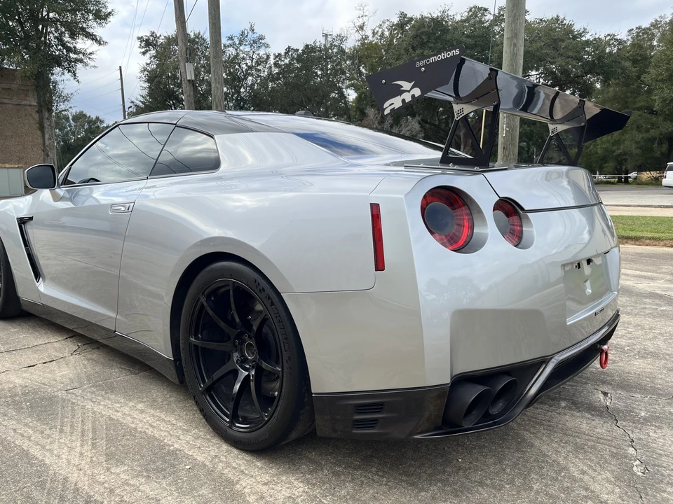2014 Nissan R35 GT-R Track Edition - Image 13 of 31
