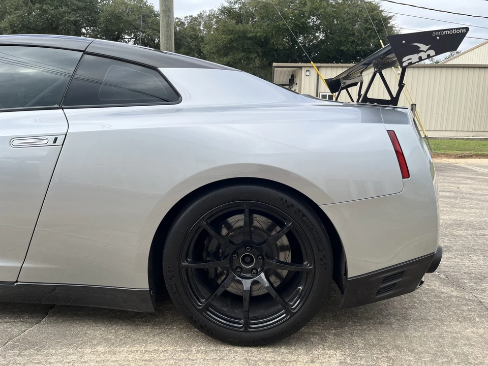 2014 Nissan R35 GT-R Track Edition - Image 12 of 31