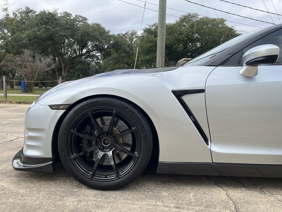 2014 Nissan R35 GT-R Track Edition - Image 10 of 31