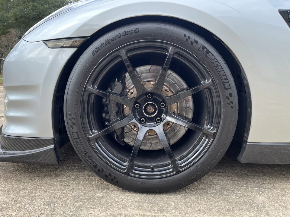 2014 Nissan R35 GT-R Track Edition - Image 27 of 31