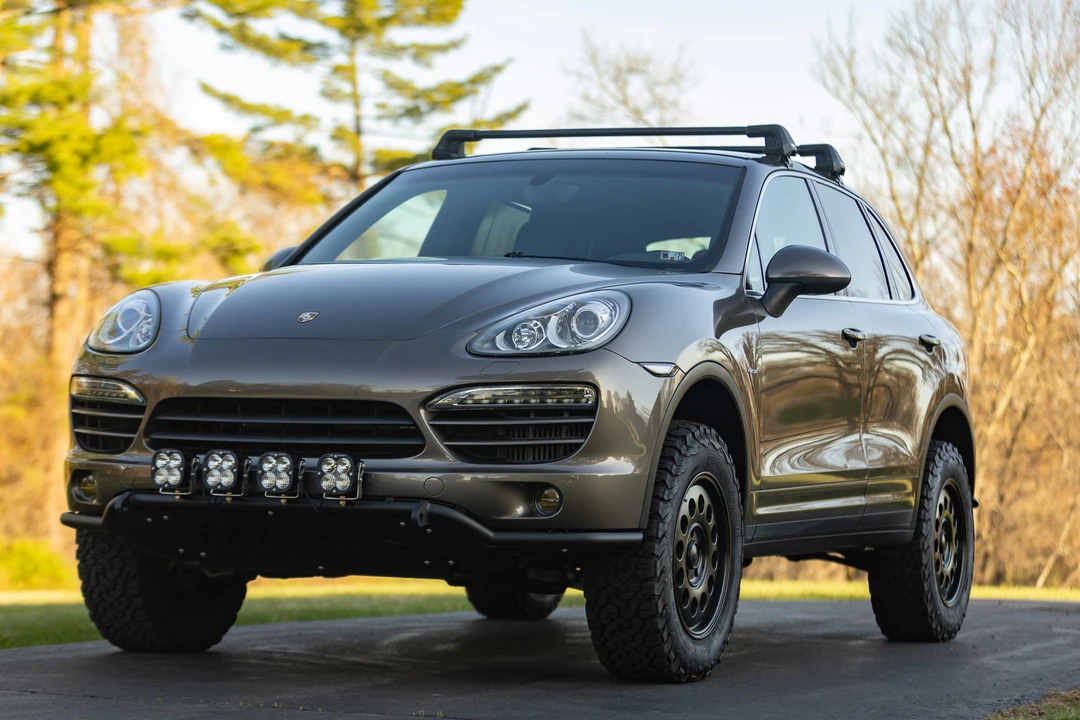 2014 Porsche 958 Cayenne Diesel - Image 13 of 31