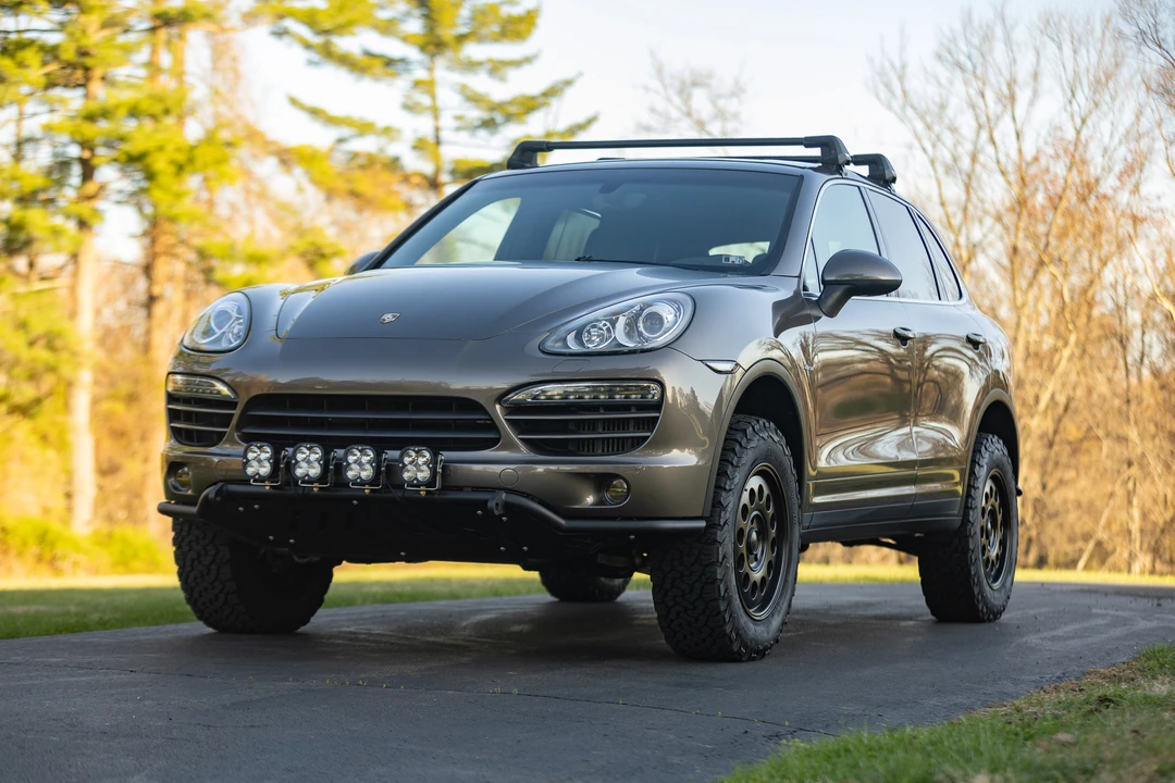 2014 Porsche 958 Cayenne Diesel - Image 12 of 31