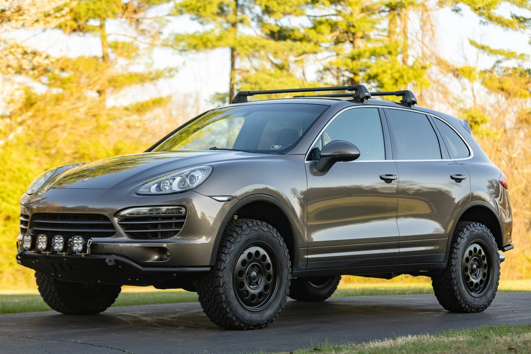 2014 Porsche 958 Cayenne Diesel - Image 16 of 31