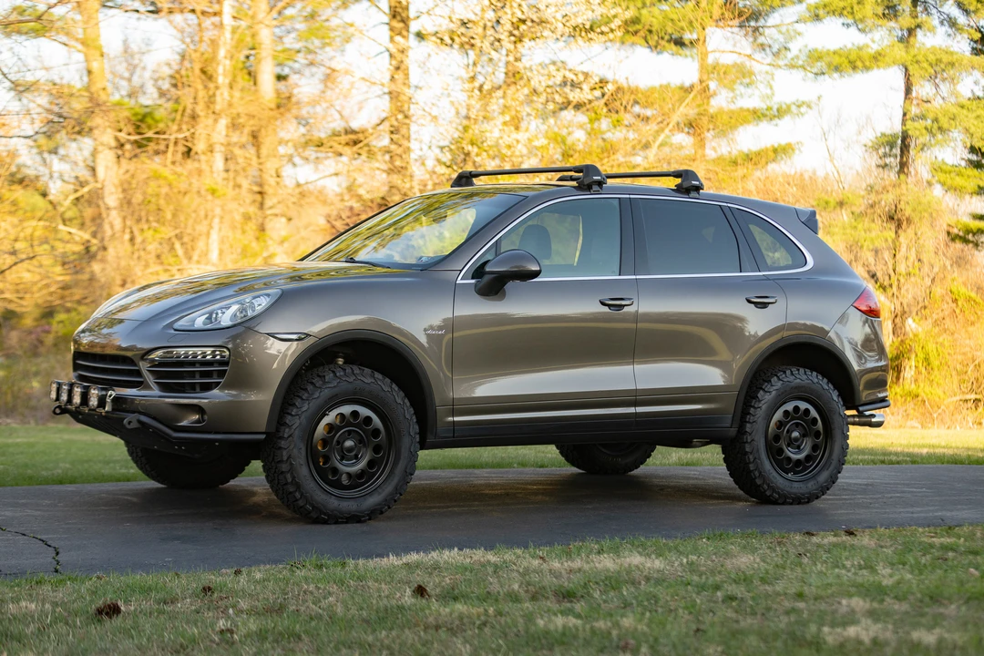 2014 Porsche 958 Cayenne Diesel - Image 18 of 31