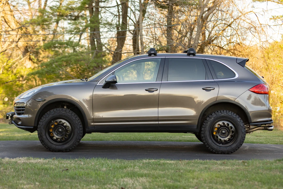 2014 Porsche 958 Cayenne Diesel - Image 19 of 31