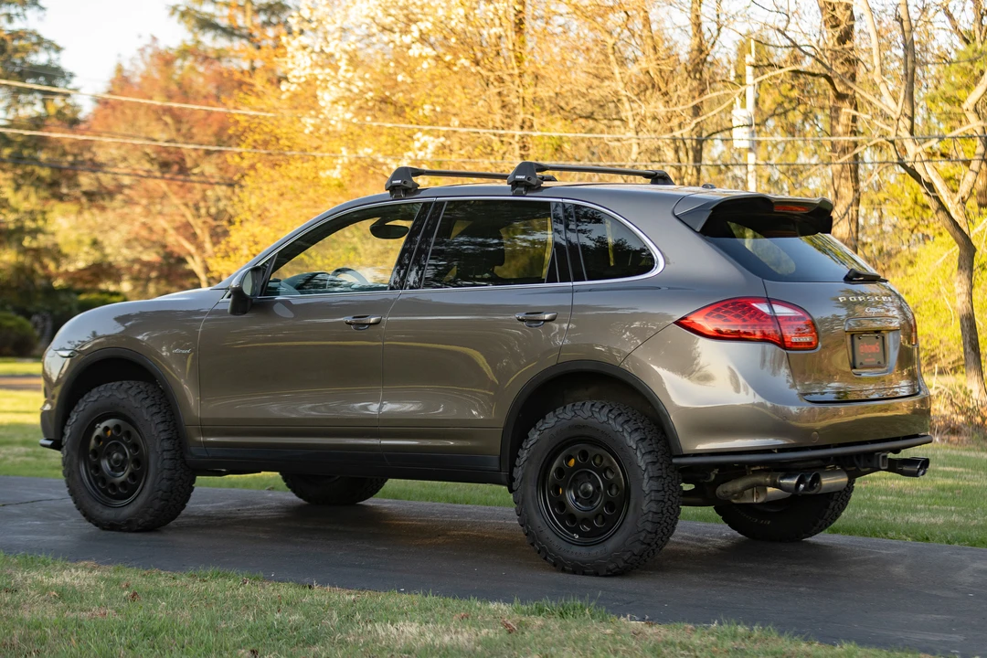 2014 Porsche 958 Cayenne Diesel - Image 20 of 31