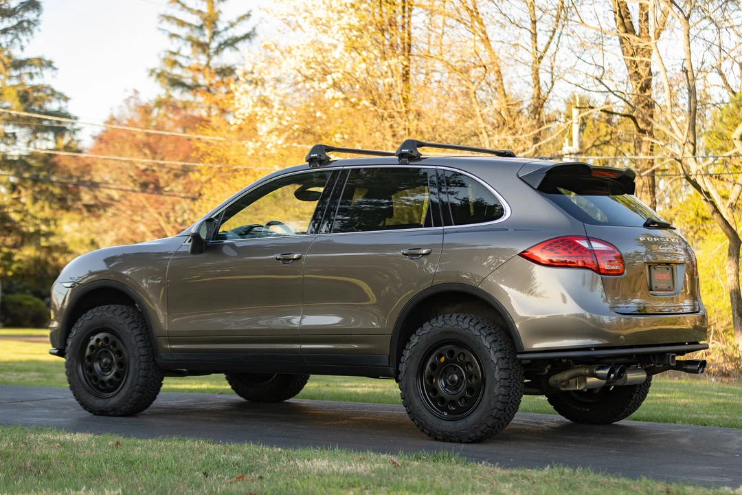 2014 Porsche 958 Cayenne Diesel - Image 21 of 31