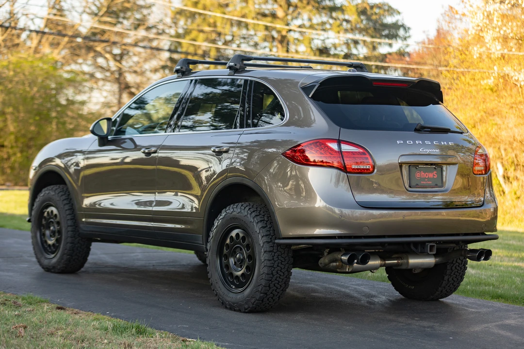 2014 Porsche 958 Cayenne Diesel - Image 22 of 31