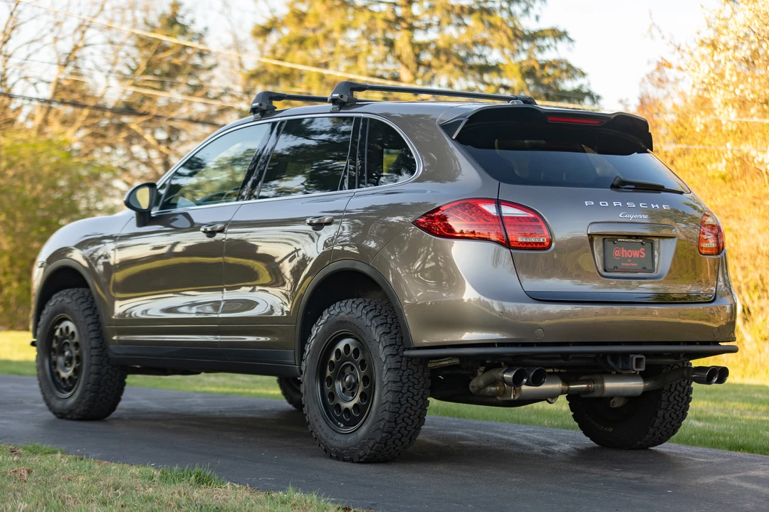 2014 Porsche 958 Cayenne Diesel - Image 23 of 31