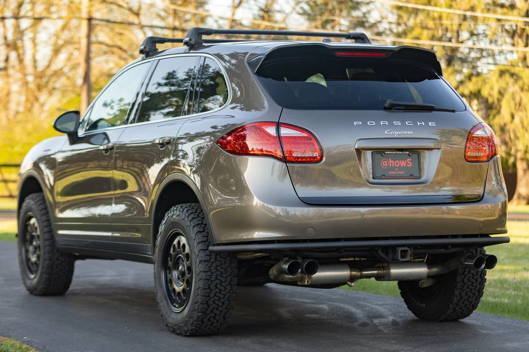 2014 Porsche 958 Cayenne Diesel - Image 24 of 31