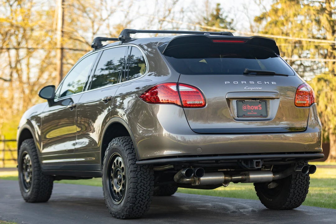2014 Porsche 958 Cayenne Diesel - Image 25 of 31