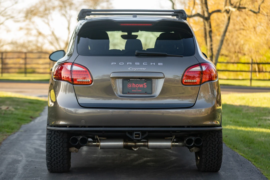 2014 Porsche 958 Cayenne Diesel - Image 26 of 31