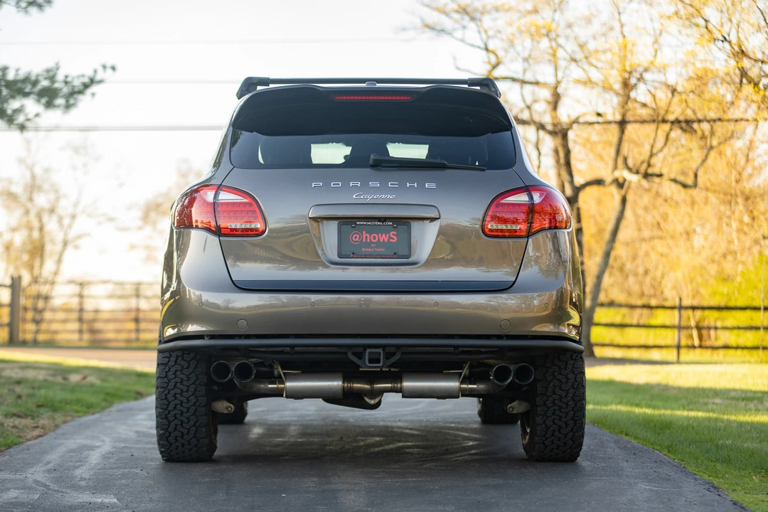 2014 Porsche 958 Cayenne Diesel - Image 27 of 31