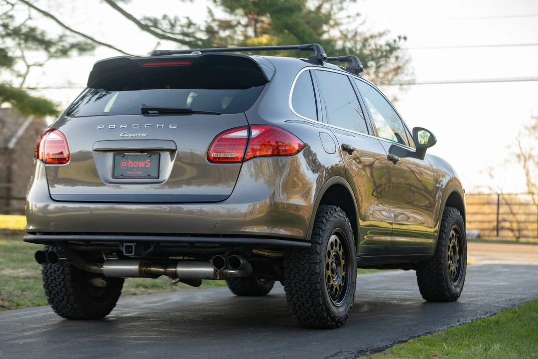 2014 Porsche 958 Cayenne Diesel - Image 28 of 31