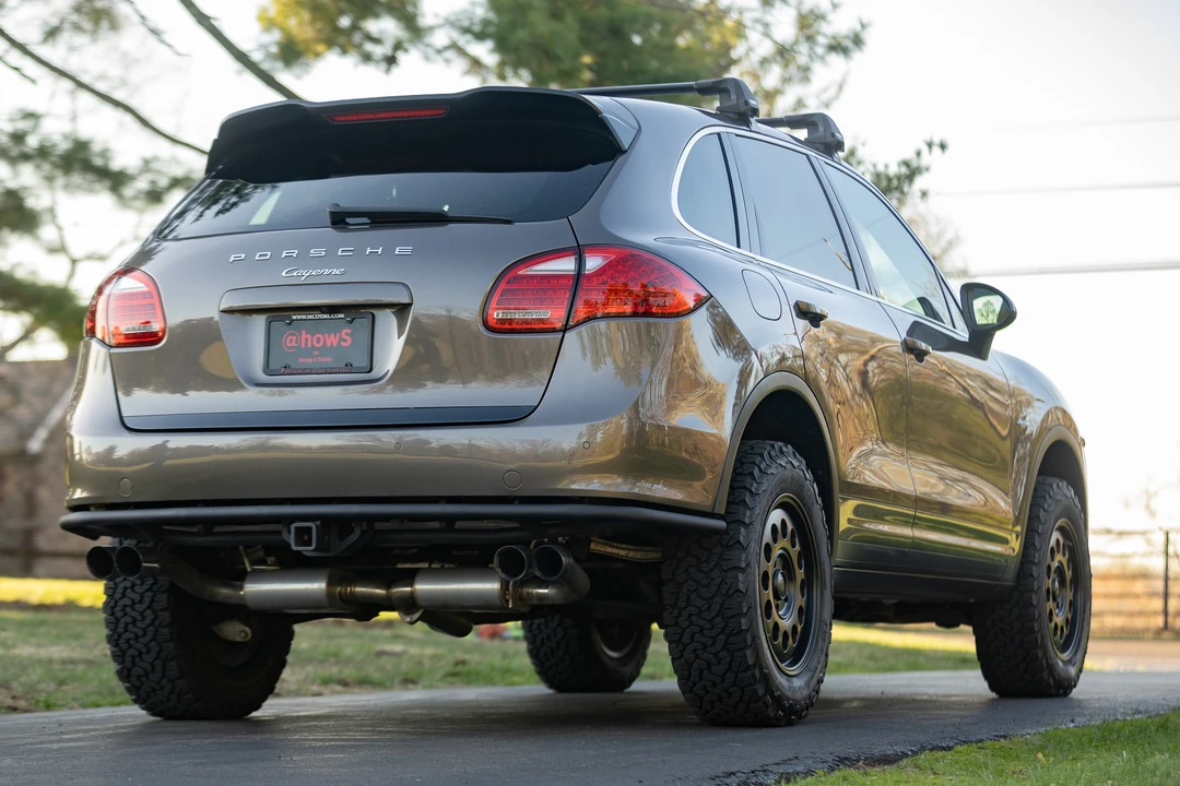 2014 Porsche 958 Cayenne Diesel - Image 29 of 31