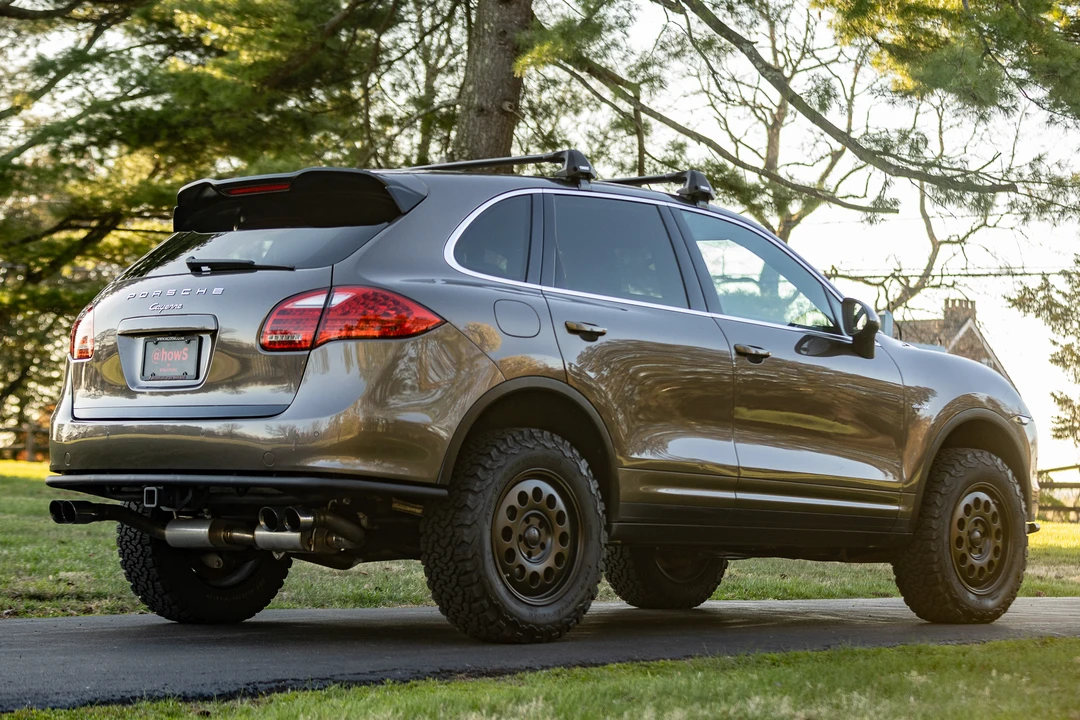 2014 Porsche 958 Cayenne Diesel - Image 30 of 31