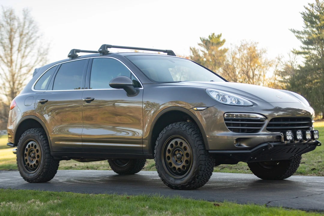 2014 Porsche 958 Cayenne Diesel - Image 31 of 31