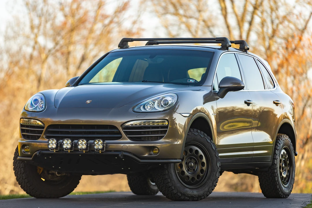 2014 Porsche 958 Cayenne Diesel - Image 3 of 31