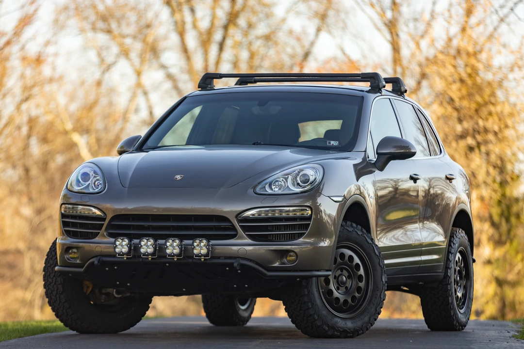 2014 Porsche 958 Cayenne Diesel - Image 6 of 31