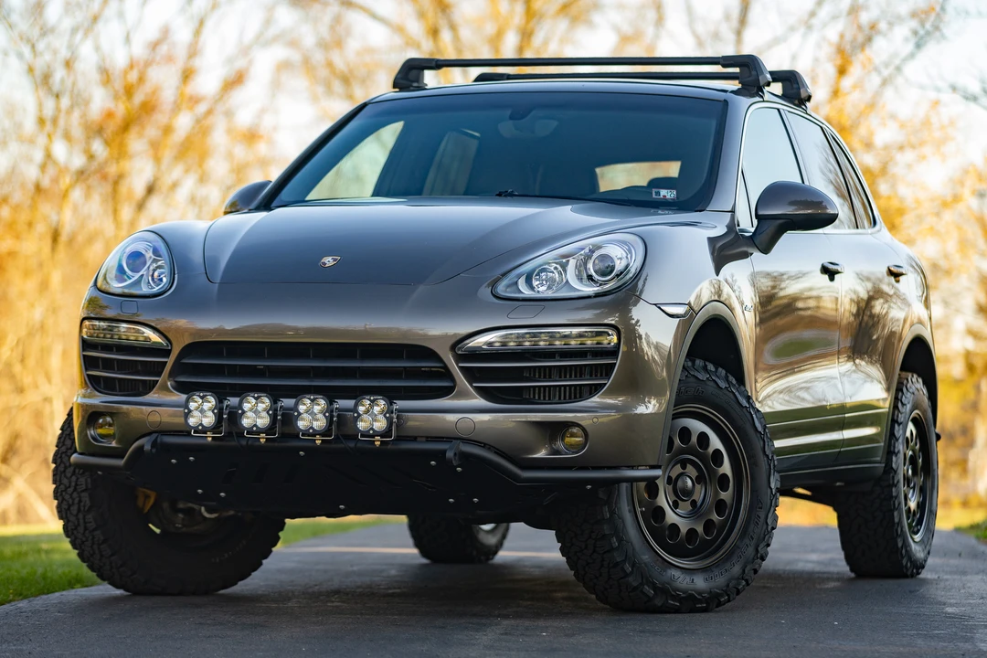 2014 Porsche 958 Cayenne Diesel - Image 7 of 31