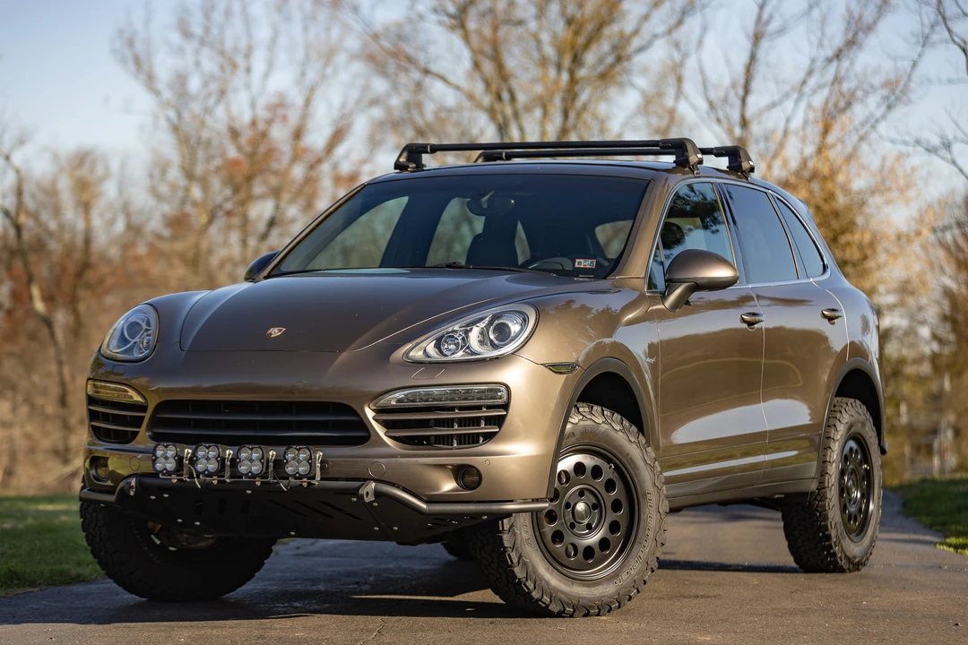 2014 Porsche 958 Cayenne Diesel - Image 11 of 31